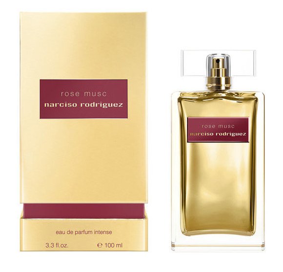 Narciso Rodriguez Rose Musc 100 ml Narciso Rodriguez Rose Musc 100 ml