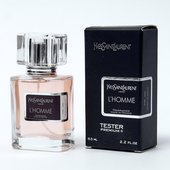 Тестер премиум+ YSL L'Homme edt for man  63 ml Тестер премиум+ YSL L'Homme edt for man  63 ml