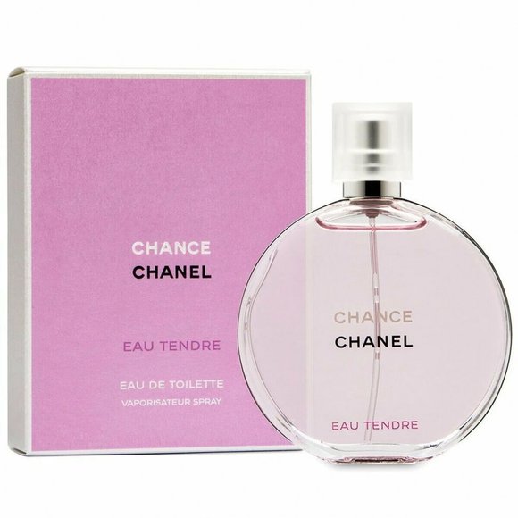Chanel Chance Eau Tendre edt for women 150 ml Chanel Chance Eau Tendre edt for women 150 ml