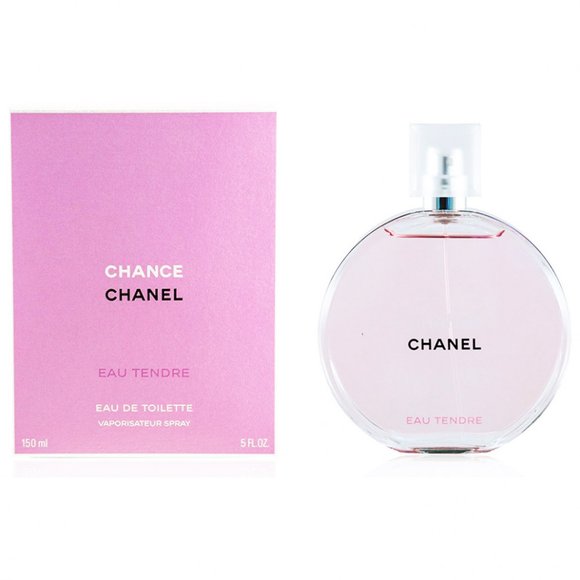 Chanel Chance Eau Tendre edt for women 150 ml Chanel Chance Eau Tendre edt for women 150 ml