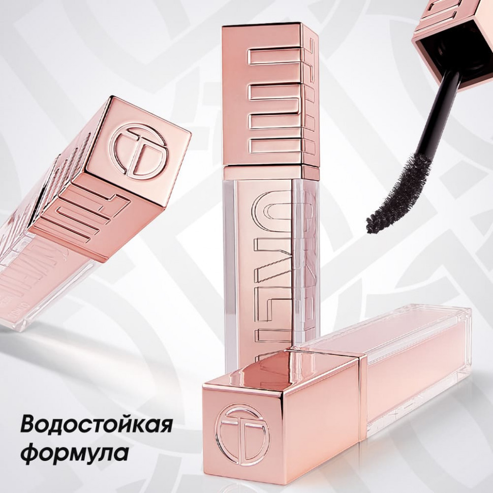 HC012 O.TWO.O Тушь для ресниц