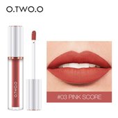 Матовый блеск O.TWO.O Matte liquid lipstick №03 (1009) 3 ml