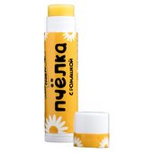 Бальзам для губ Сделано пчелой Ромашка ( Пчёлка ) 5 гр