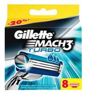 Mach3 turbo (8шт.)
