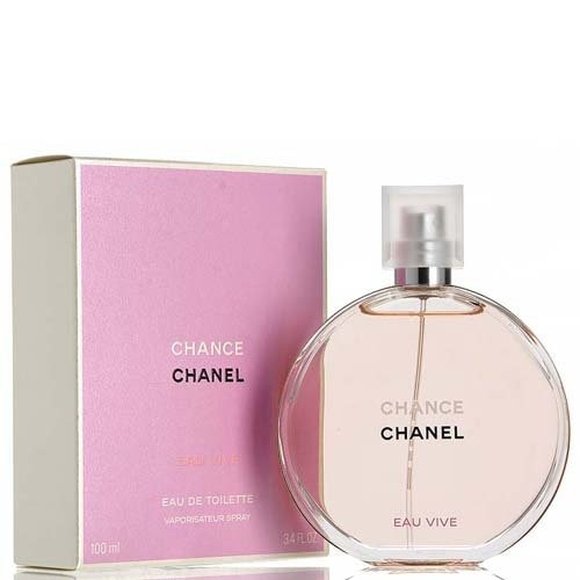 Chanel Chance Eau Vive 100 ml