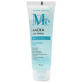 Маска для лица Mediva Увлажняющая Hyaluronic Acid 75 ml Маска для лица Mediva Увлажняющая Hyaluronic Acid 75 ml