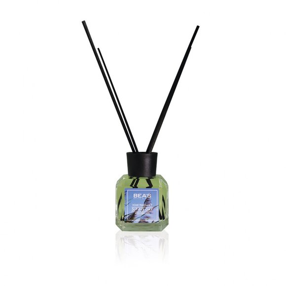 Ароматический диффузор с палочками Beas Sunny Day - Солнечный день 120 ml