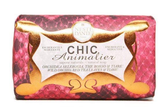 Мыло Розовое Nesti Dante 250г Мыло Розовое Nesti Dante 250г