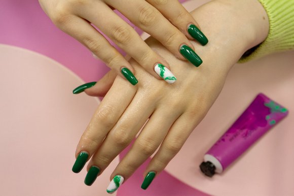 Увлажняющий крем для рук Lorilac Виноград 30 ml