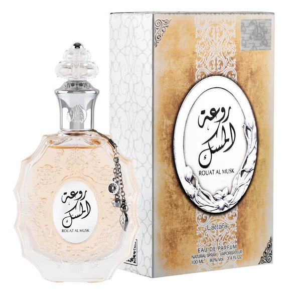 Lattafa Rouat Al Musk edp for woman 100 ml