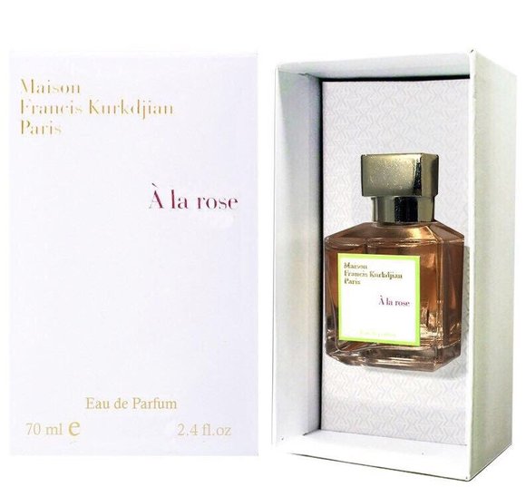 Maison Francis Kurkdjian À la Rose Eau de Parfum 70 ml