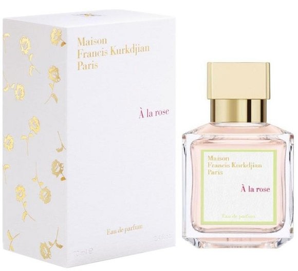 Maison Francis Kurkdjian À la Rose Eau de Parfum 70 ml