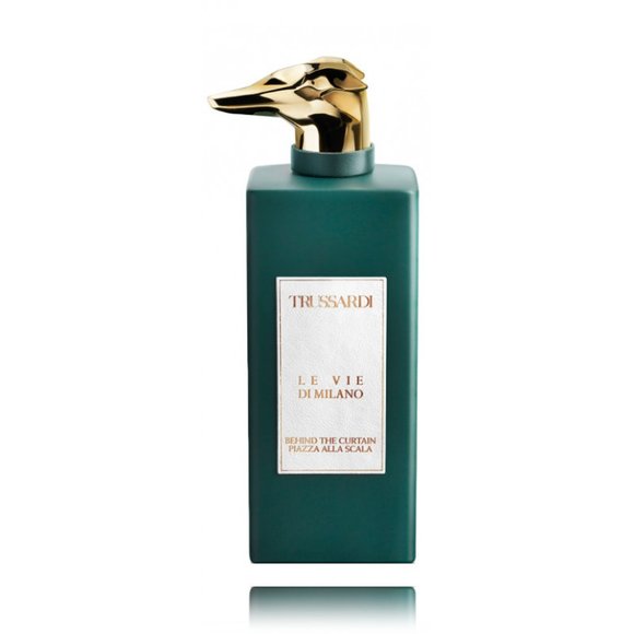 Trussardi Le Vie Di Milano Behind The Curtain Piazza Alla Scala unisex 100 ml Trussardi Le Vie Di Milano Behind The Curtain Piazza Alla Scala unisex 100 ml