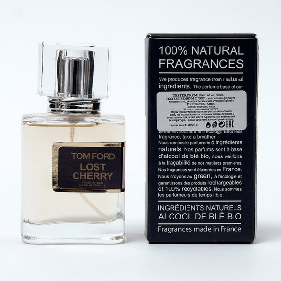 Тестер премиум+ Tom Ford Lost Cherry edp unisex  63 ml