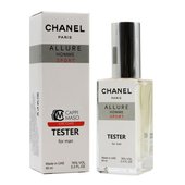 Тестер Chanel Allure Homme Sport 60 ml ОАЭ Тестер Chanel Allure Homme Sport 60 ml ОАЭ