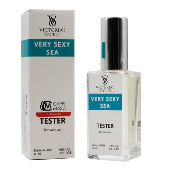 Тестер Victorias Secret Very Sexy Sea for women 60 ml ОАЭ