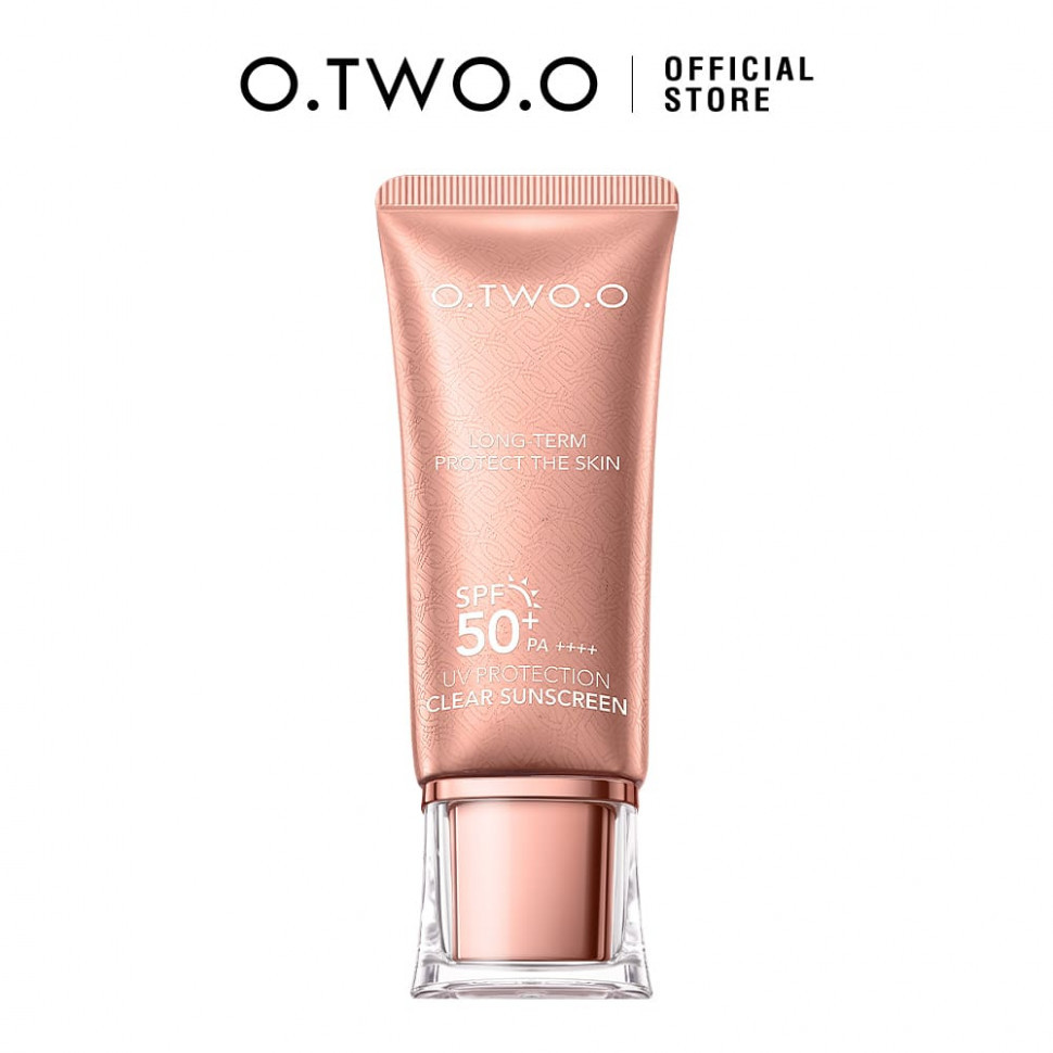 HC019 O.TWO.O Солнцезащитный крем SPF50 PA+++