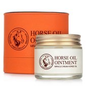 Bioaqua horse oil ointment (Крем против морщин с лошадиным жиром Horseoil) 70g арт. 0344 Bioaqua horse oil ointment (Крем против морщин с лошадиным жиром Horseoil) 70g арт. 0344