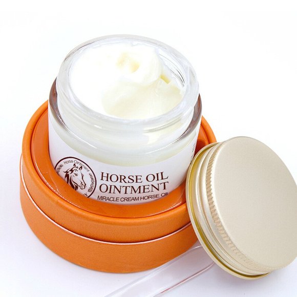 Bioaqua horse oil ointment (Крем против морщин с лошадиным жиром Horseoil) 70g арт. 0344 Bioaqua horse oil ointment (Крем против морщин с лошадиным жиром Horseoil) 70g арт. 0344