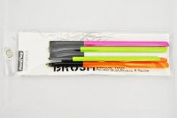 Кисти для коррекции макияжа 6 шт