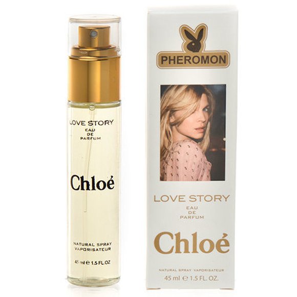 Духи с феромонами Chloe Love Story 45ml