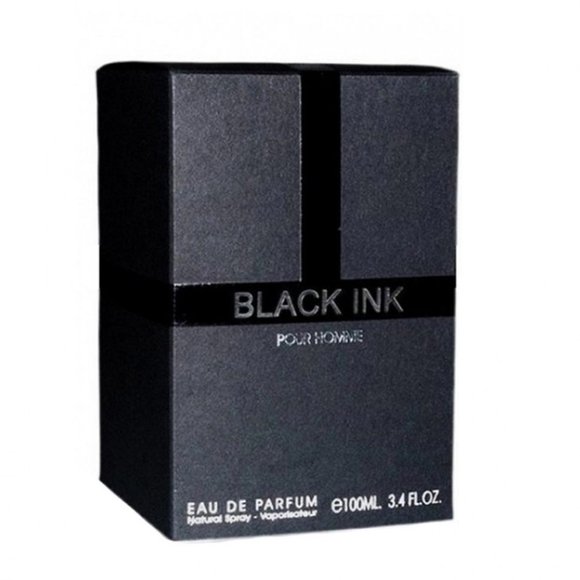 Fragrance World Black Ink edp for man 100 ml