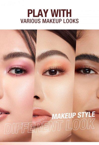 Палитра теней для век O.TWO.O 24 цвета EM015