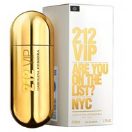 Carolina Herrera 212 VIP for women 80 ml ОАЭ