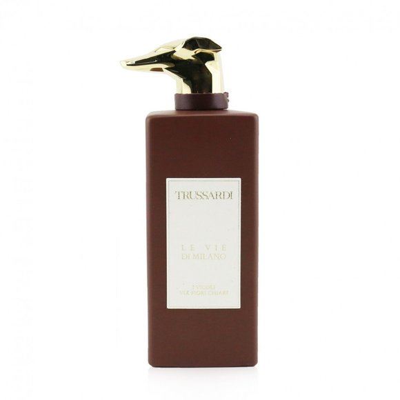 Trussardi Le Vie Di Milano Limitless Shopping I Vicoli Via Fiori Chiari edp unisex 100 ml Trussardi Le Vie Di Milano Limitless Shopping I Vicoli Via Fiori Chiari edp unisex 100 ml