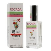 Тестер Escada Fiesta Carioca for women  60 ml ОАЭ Тестер Escada Fiesta Carioca for women  60 ml ОАЭ