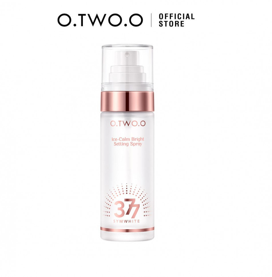 SC076 O.TWO.O Фиксирующий спрей для макияжа 80 ml