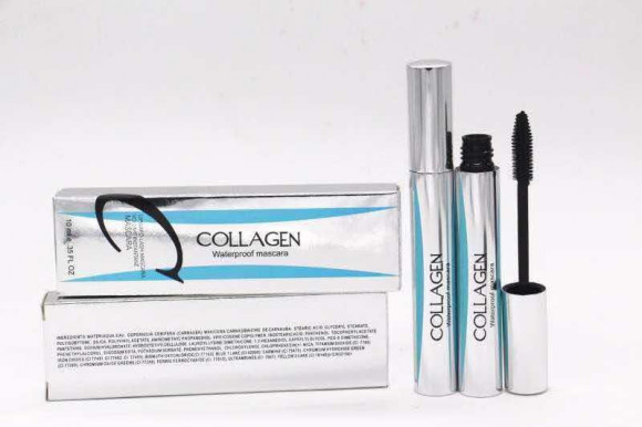 Тушь Collagen -  Water Proof Volume Mascara Enough  10 ml