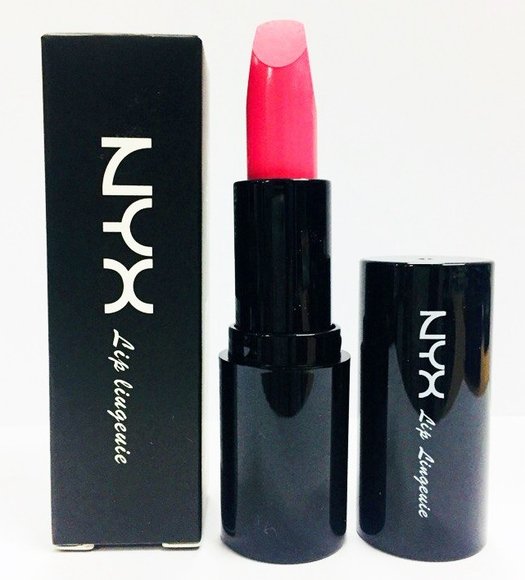 Помада NYX Lip Lingerie (12шт)