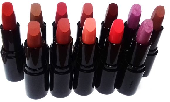 Помада NYX Lip Lingerie (12шт)