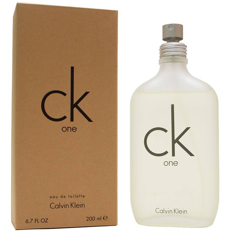 Ck shop one tester