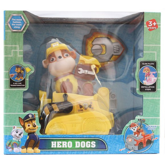 Игрушка Hero Dogs (E)