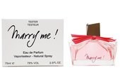 Тестер Lanvin Marry Me edp for women 75 ml Тестер Lanvin Marry Me edp for women 75 ml