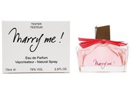 Тестер Lanvin Marry Me  edp for women 75 ml Тестер Lanvin Marry Me  edp for women 75 ml
