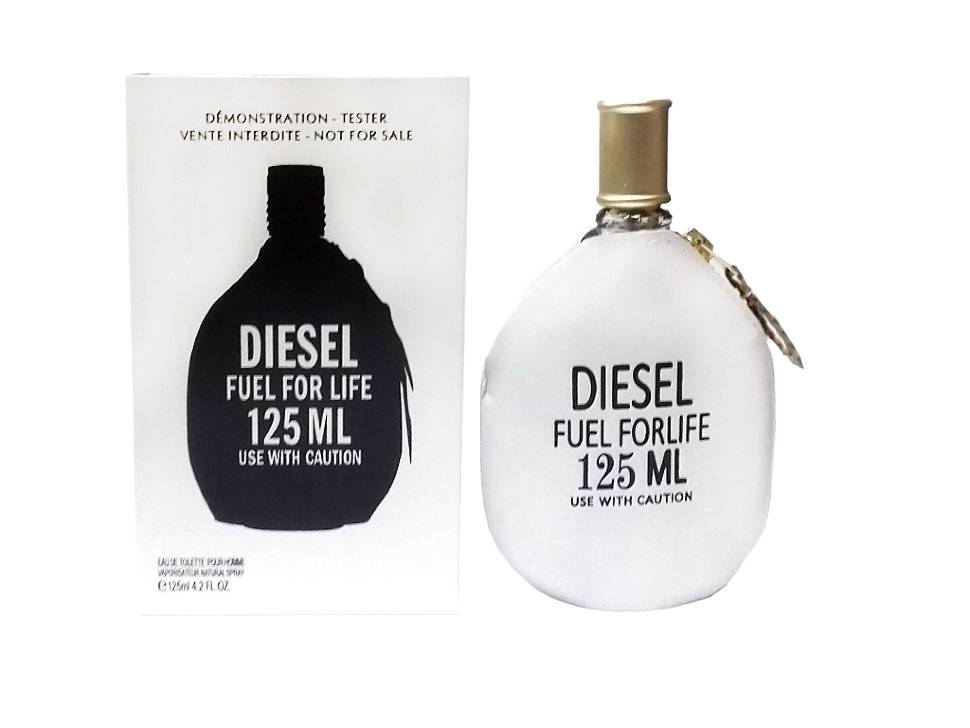 Diesel Industry White for Men 125 ml 1 862
