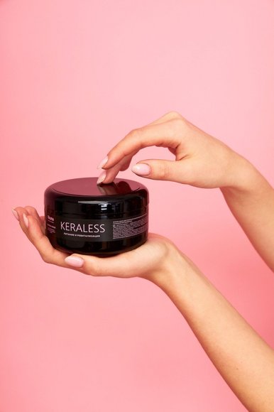 Likato Keraless Маска для волос питание и ревитализация 250 ml Likato Keraless Маска для волос питание и ревитализация 250 ml