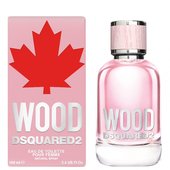 DSquared2 Wood edt pour femme 100 ml DSquared2 Wood edt pour femme 100 ml