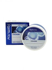 FarmStay COLLAGEN WATER FULL Гидрогелевые патчи с коллагеном   60шт