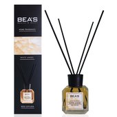 Ароматический диффузор с палочками Beas White Angel - Белый ангел 120 ml Ароматический диффузор с палочками Beas White Angel - Белый ангел 120 ml