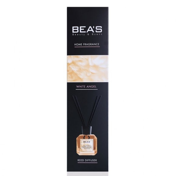 Ароматический диффузор с палочками Beas White Angel - Белый ангел 120 ml