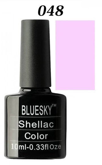 NEW!!! Гель лак Bluesky Nail Gel 048