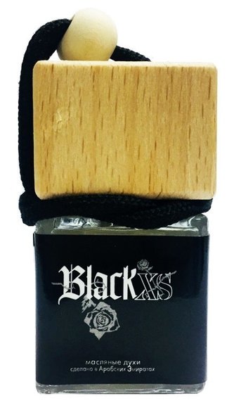 Ароматизатор Paco Rabanne "Black XS" 10ml