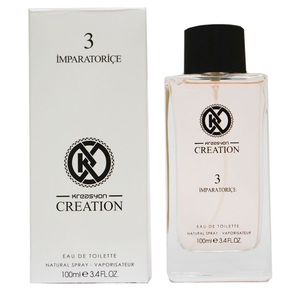 Kreasyon Дольче Габбана L'Imperatrice №3 for women 100 ml