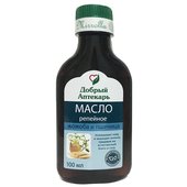 Масло для волос Добрый аптекарь репейное с маслом жожоба и пшеницей Масло для волос Добрый аптекарь репейное с маслом жожоба и пшеницей