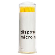 Микробраши Starlet Professional Cylinder PP - 904, 100 шт Микробраши Starlet Professional Cylinder PP - 904, 100 шт