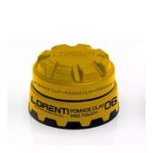 Lorenti Воск для укладки волос Pomade Clay Pro touch №06 - 150 мл Lorenti Воск для укладки волос Pomade Clay Pro touch №06 - 150 мл